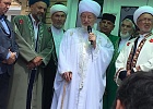 В Башкортостане открылась еще одна мечеть