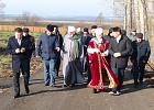 Верховный муфтий посетил Бураевский район Башкортостана