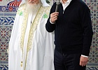 С великим праздником Ураза-Байрам!