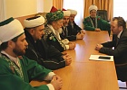 Верховный муфтий встретился с губернатором Свердловской области