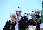 На священной земле Древних Булгар состоялся праздник «Изге Болгар җыены»