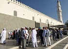 Паломники из Башкортостана побывали в Священной Медине