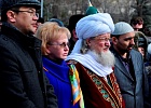В Уфе отметили праздник весны Навруз