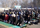 С великим праздником Ураза-Байрам!