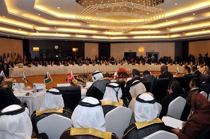 Верховный муфтий – делегат Международной исламской конференции в Марокко