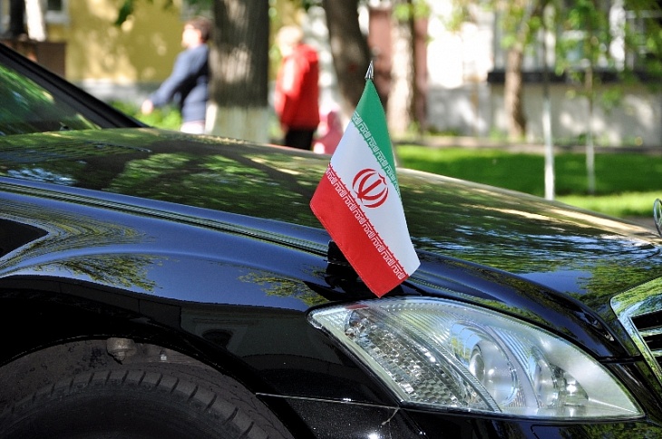 ЦДУМ России посетила иранская делегация