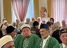 Делегаты ЦДУМ России во главе с Верховным муфтием – почётные гости XVI Всероссийского сельского Сабантуя