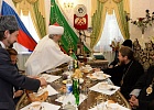 Владыка Тихон в Уфе