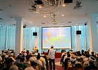 Верховный муфтий совершает пасторский визит в Астрахань