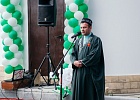В Миасском городском округе открылась первая мечеть