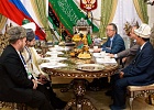 Второй день IX Международной научно-практической конференции «Идеалы и ценности ислама в образовательном пространстве XXI века» прошел на нескольких площадках Уфы