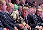 Талгат Сафа Таджуддин принял участие в торжественном мероприятии, посвященном 20-летию мировой юстиции Республики Башкортостан