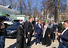 Верховный муфтий встретился в Уфе с высшим руководством двух республик