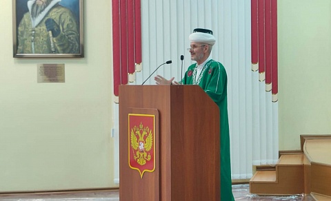 В уголовно-исполнительном ведомстве Республики Башкортостан состоялся очередной «День души»