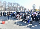 В г.Уфе радостно отметили праздник Ураза-Байрам