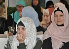 Активистки общественного движения «Гибадуррахман» провели ифтар в Уфе