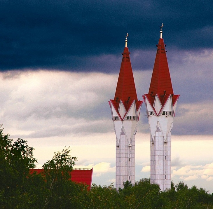 В ЦДУМ России прошел «Курбан-Байрам»