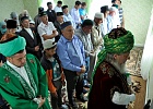 В Башкирии открылась новая мечеть