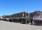 Имам-ахунд Наиль Галяутдинов принял участие в праздновании Дня Победы