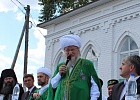 В Ульяновской области открылись две мечети