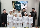 В с.Татарский Умыс Кочкуровского района Республики Мордовия состоялся праздник «Маулид ан-Наби»