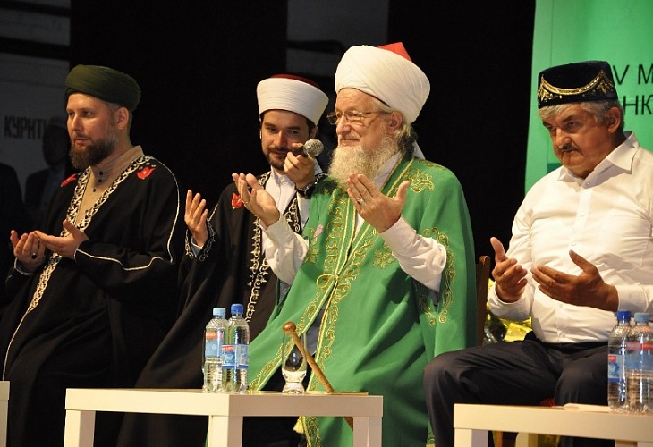 В Башкирии прошел XIII Сход мусульман республики