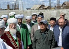 Делегаты ЦДУМ России во главе с Верховным муфтием – почётные гости XVI Всероссийского сельского Сабантуя