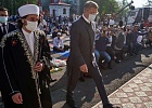 Идет праздник «Ураза-Байрам»