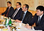 Киргизские высшие чиновники перенимают опыт ЦДУМ России