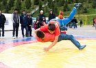 В столице Башкортостана состоялся республиканский «Kurban Halal Fest»