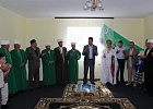 В Башкирии открылась мечеть «Мидхат и Лейла»