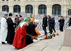 Главы традиционных конфессий приняли участие в торжествах в Москве