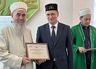 Чекмагушевские мусульмане подвели итоги года