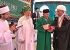 Верховный муфтий вручил награды ЦДУМ России на «Изге Болгар җыены»