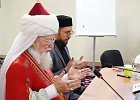 Верховный муфтий встретился со слушателями курсов повышения квалификации