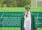 Первая соборная мечеть открылась в городе Отрадном Самарской области