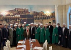 Состоялось очередное заседание Президиума и Совета улемов ЦДУМ России