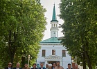 ЦДУМ России посетил Чрезвычайный и Полномочный Посол Исламской Республики Иран в РФ Казем Джалали 