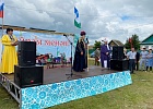 В д.Фаридуновка Давлекановского района РБ построена новая мечеть