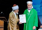 Верховный муфтий принял участие в очередном съезде (меджлисе) РДУМ Оренбургской области