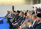 Муфтий Мухаммад Таджуддинов выступил на круглом столе «Взаимодействие государственных, религиозных и общественных организаций по развитию физической культуры и спорта»