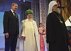 Верховный муфтий принял участие в торжествах в Уфимском районе РБ