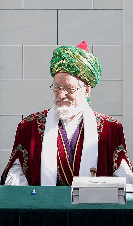 39 лет во главе российских мусульман