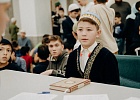 В мечети «Ишан Зайнулла Расули» состоялся конкурс для детей «Иман Нуры»