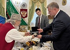 Губернатор Игорь Бабушкин встретился в Уфе с Верховным муфтием