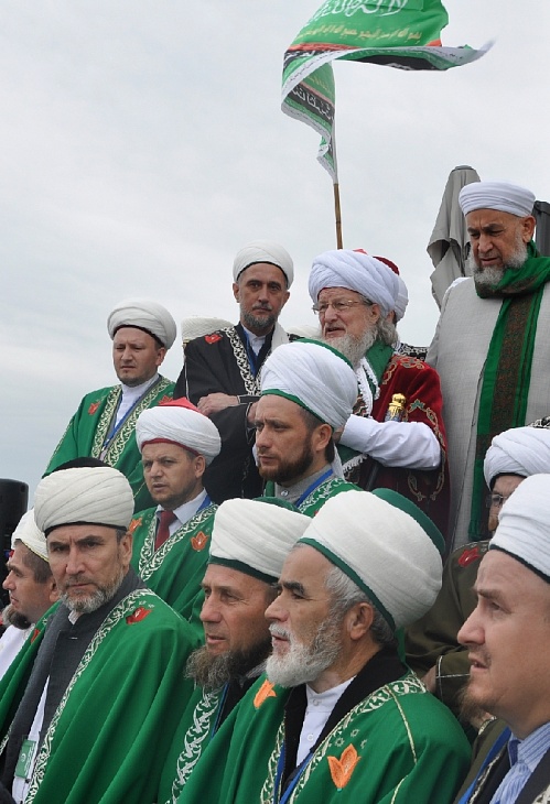 Центральное событие «Изге Болгар җыены» – молитва покаяния «Тауба»