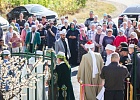 В п.Межевое Челябинской области торжественно открыли мечеть