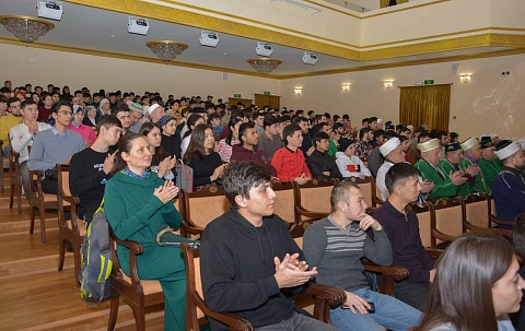 В г.Йошкар-Ола состоялись IV Хафизитдиновские чтения «Ислам в Поволжье: традиционные ценности, вызовы, перспективы»