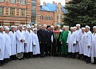 Верховный муфтий посетил Республику Марий Эл