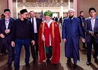 Верховный муфтий принял участие в торжествах в Казани